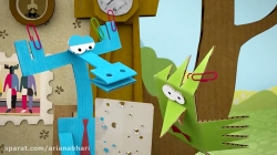 انیمیشن Paper Tales قسمت 30